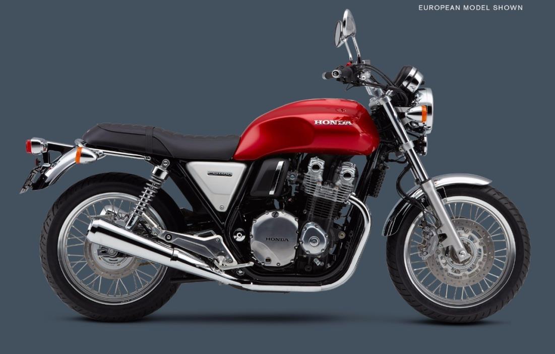 Honda Cb 1100 Motorcycles For Sale In California