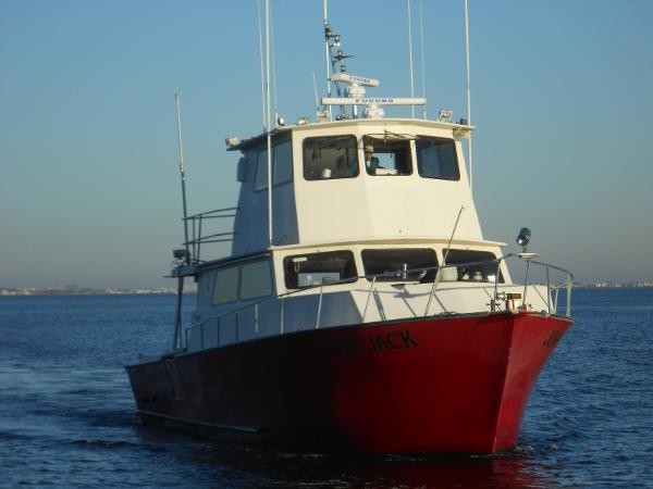 2002 Chesapeake Boats, Inc Commercial Dive
