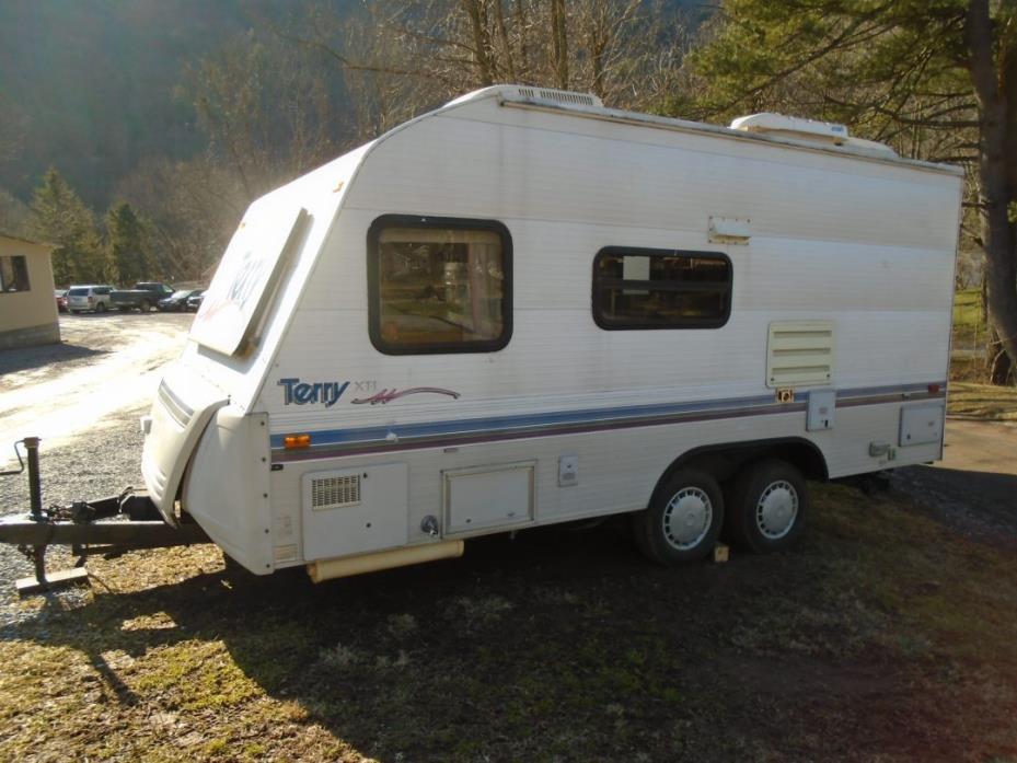 Terry Travel Trailer RVs for sale