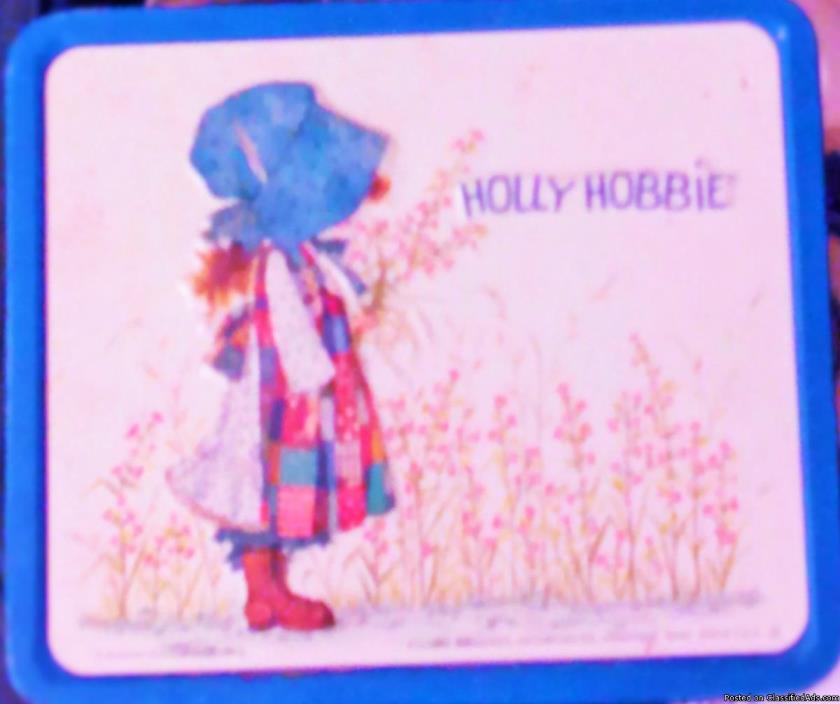 Holly Hobbie Lunchbox