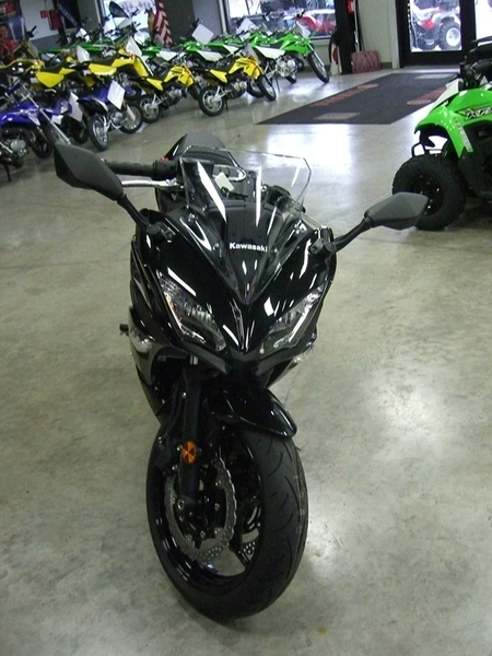 2017 Kawasaki Ninja 650