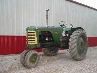 1952 Oliver 77 Tractor For Sale in Waucoma, Iowa  52171