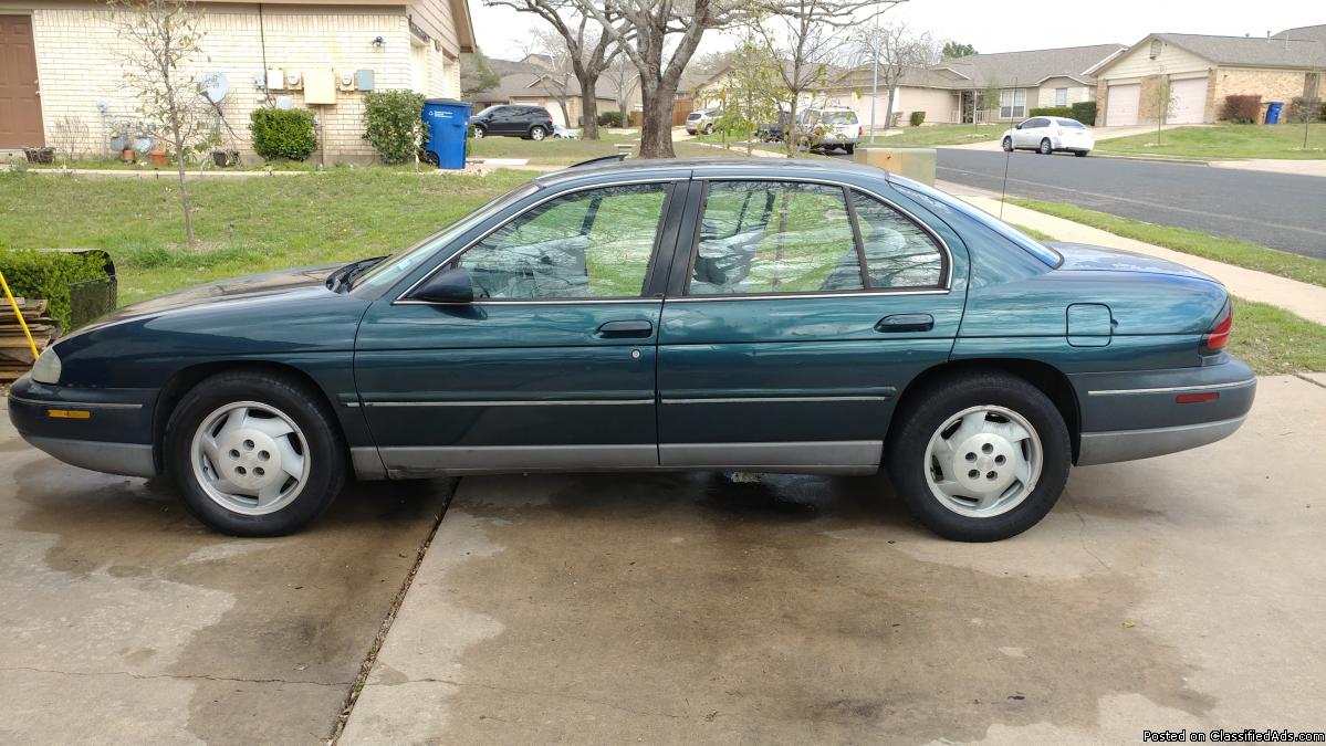 95 Chevy Lumina Cars For Sale