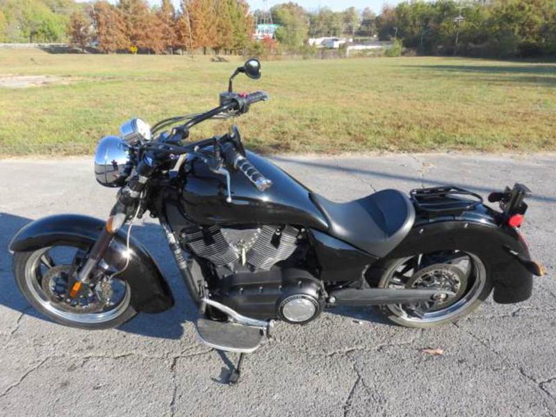 2010 Victory Kingpin Motorcycles For Sale