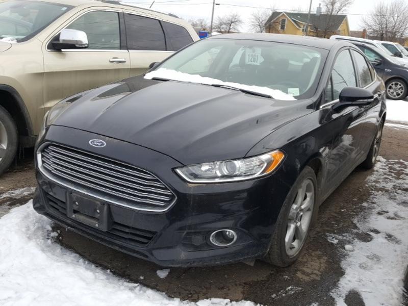 Ford Fusion Motorcycles for sale