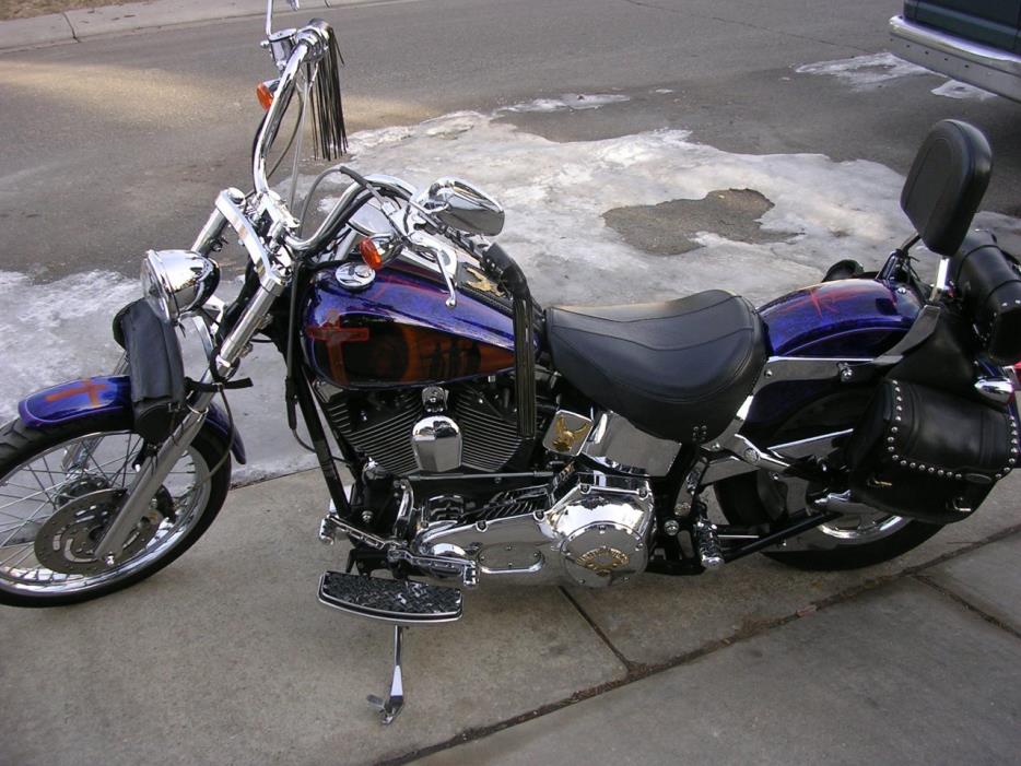 2004 Harley-Davidson FAT BOY LO