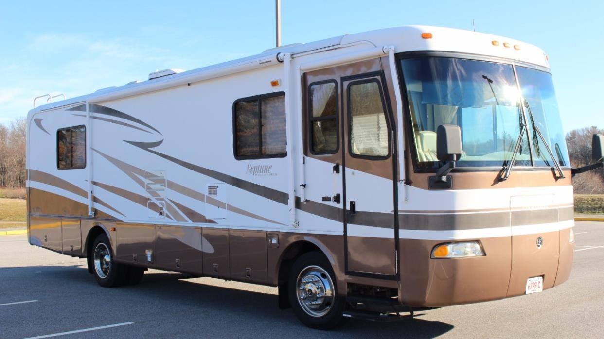 Holiday Rambler Neptune 34pdd Vehicles For Sale