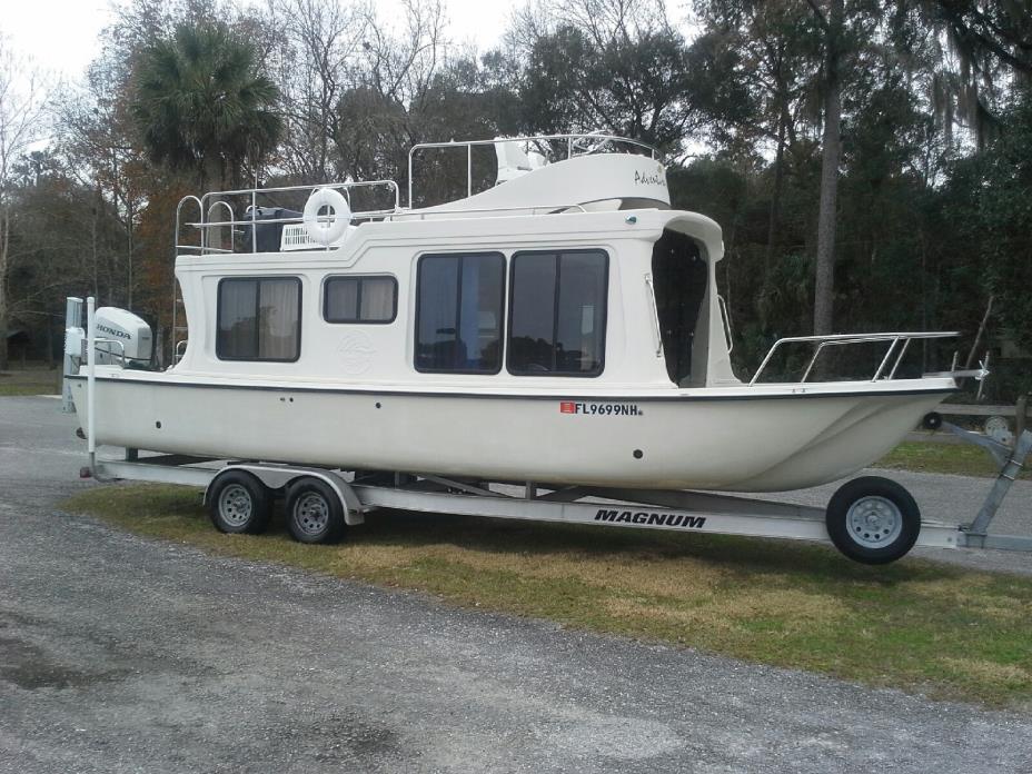 Adventure Craft Boats for sale
