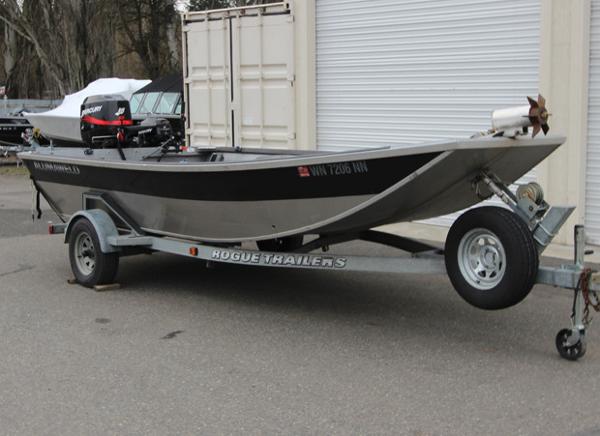 Flat Bottom Boats for sale