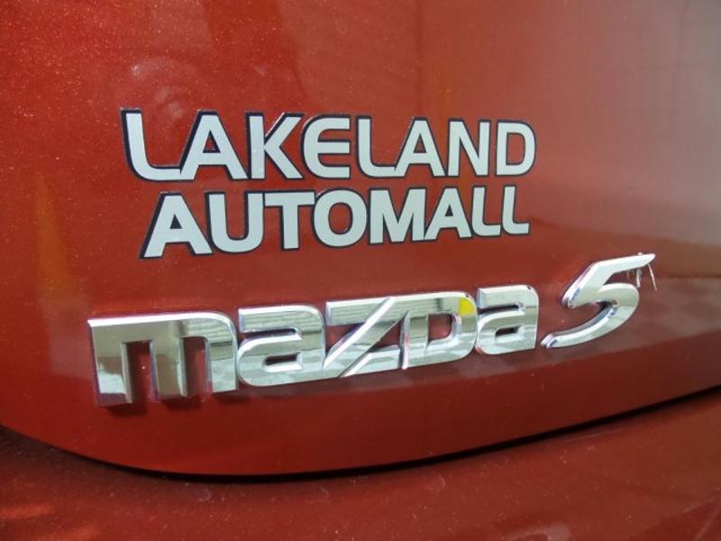 2015 Mazda Mazda5 Touring
