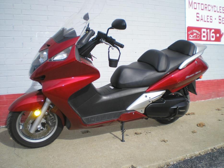 2003 Honda Silverwing For Sale As Of 8 26 2011 Youtube