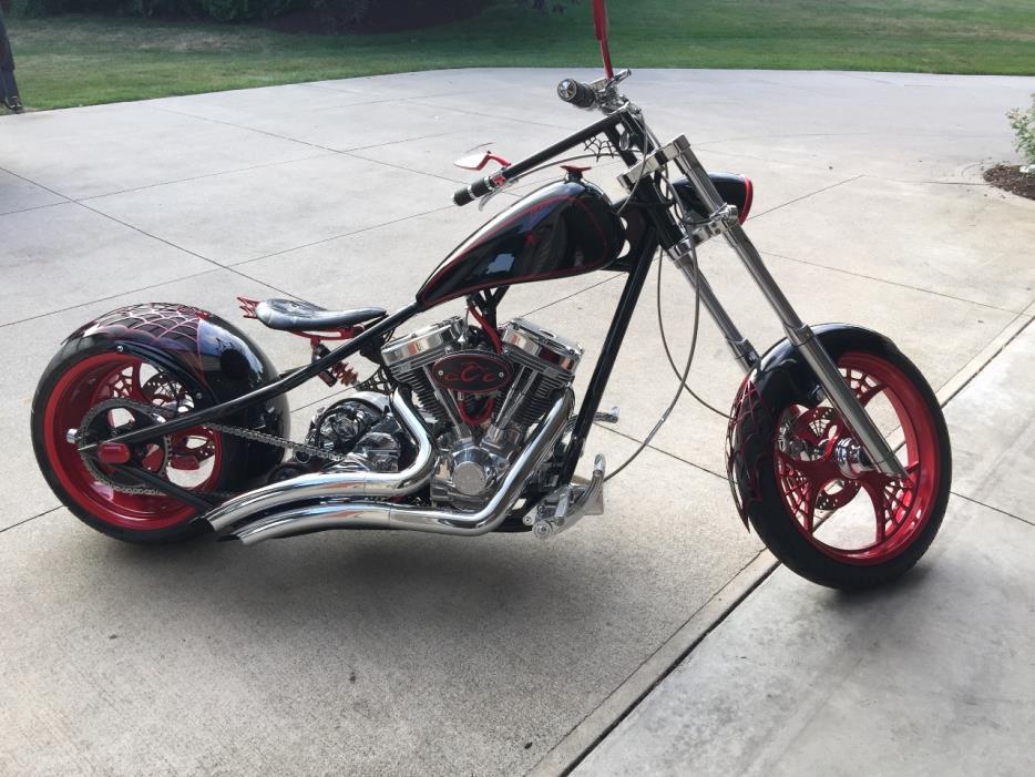 orange county choppers bikes for sale