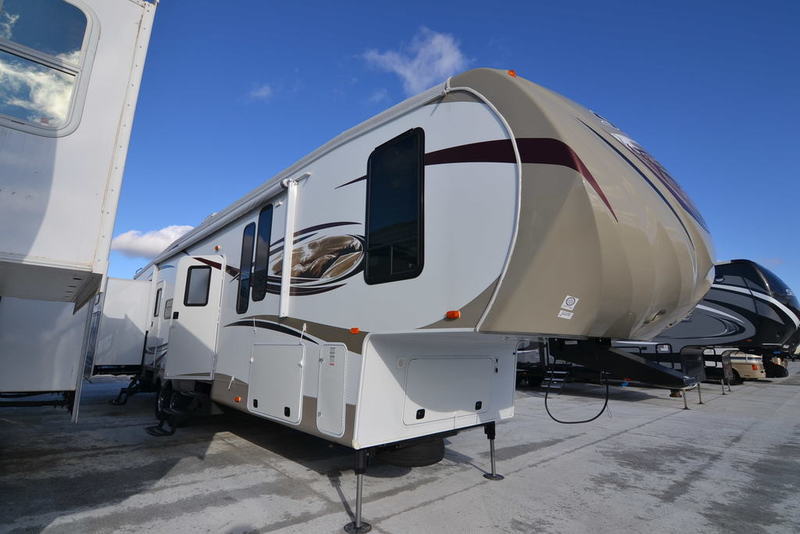 2013 Forest River Sierra 365saq RVs for sale