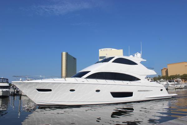 2017 Viking Yachts 75 Motor Yacht