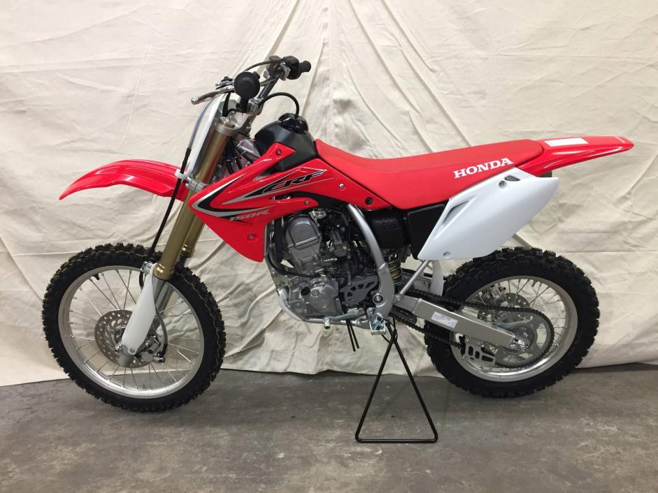 2017 Crf150rb Owners Manual
