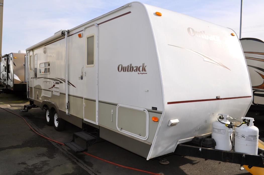 Keystone Outback 27rsds RVs for sale 2006 Keystone Outback 27rsds For Sale