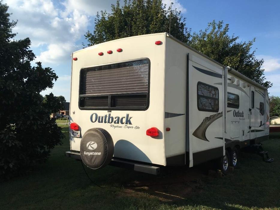 2011 Keystone Outback 295re For Sale