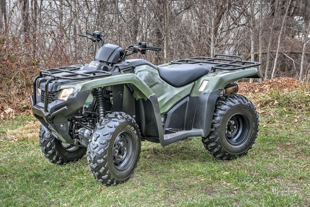 Honda Rancher 420 4x4 motorcycles for sale