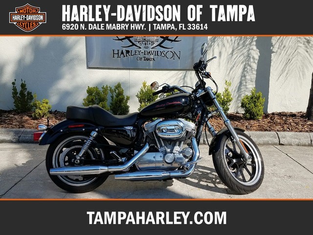 2011 Harley-Davidson XL883L SPORTSTER SUPERLOW XL883L