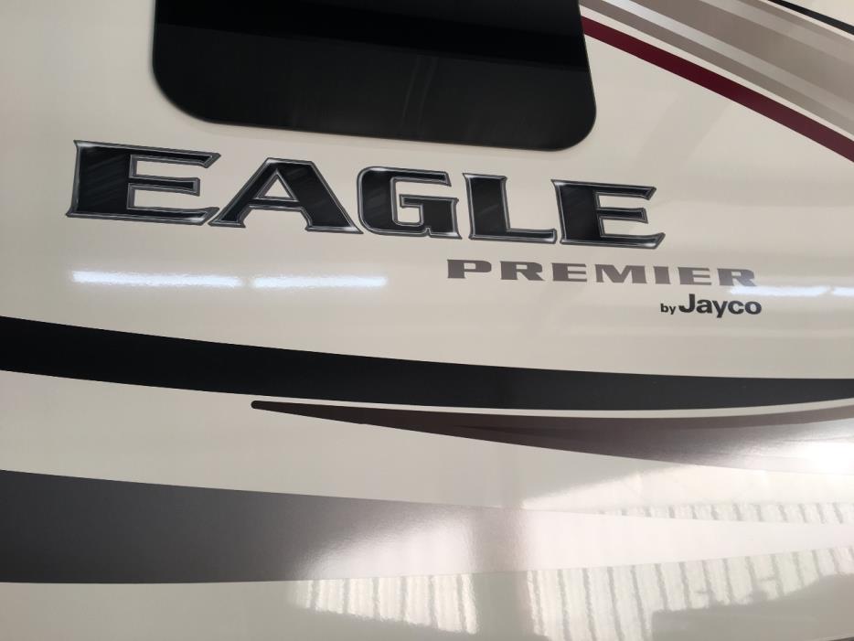 2015 Jayco EAGLE 375BHFS