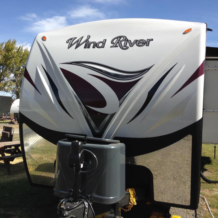 2016 Outdoors Rv Manufacturing WIND RIVER 270CLSW