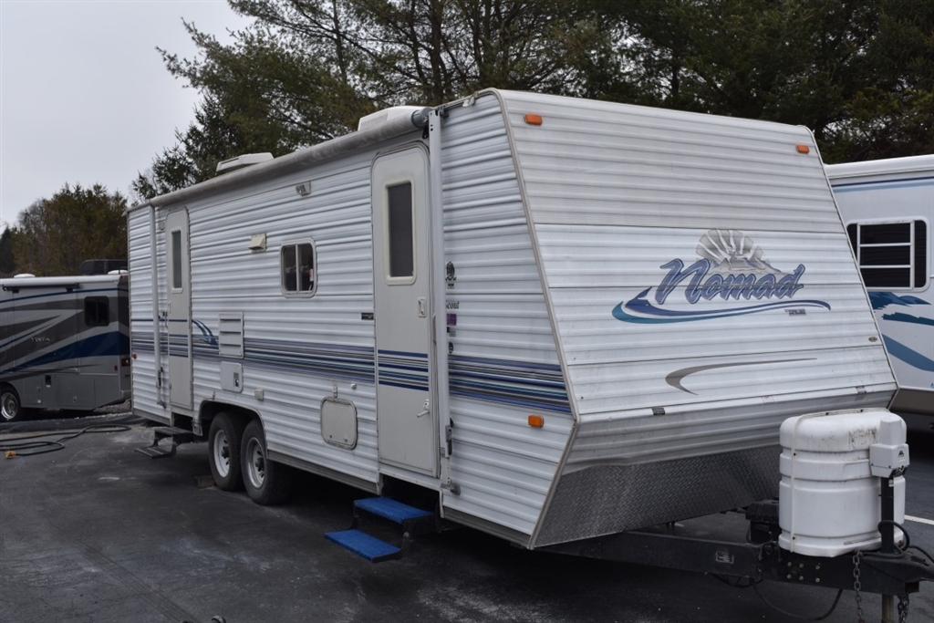2004 Nomad NOMAD M-282 AS IS