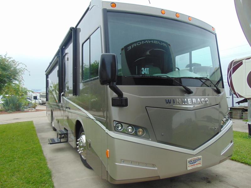 2014 Winnebago Forza 34t Rvs For Sale