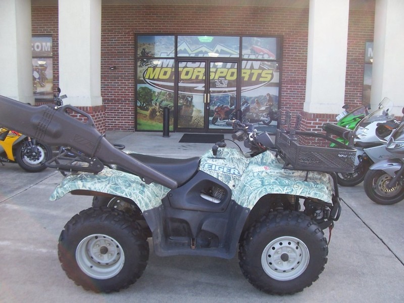 Suzuki Eiger 400 Automatic 4x4 Lt A400f 2006 Specs Quads Atv S In South Africa Quad Bikes And Atv S In South Africa Quad Specs Rustler Specifications And Atv Pictures For