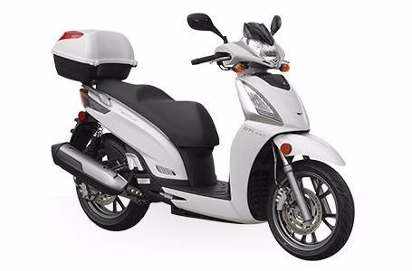 2017 Kymco People GT 300i