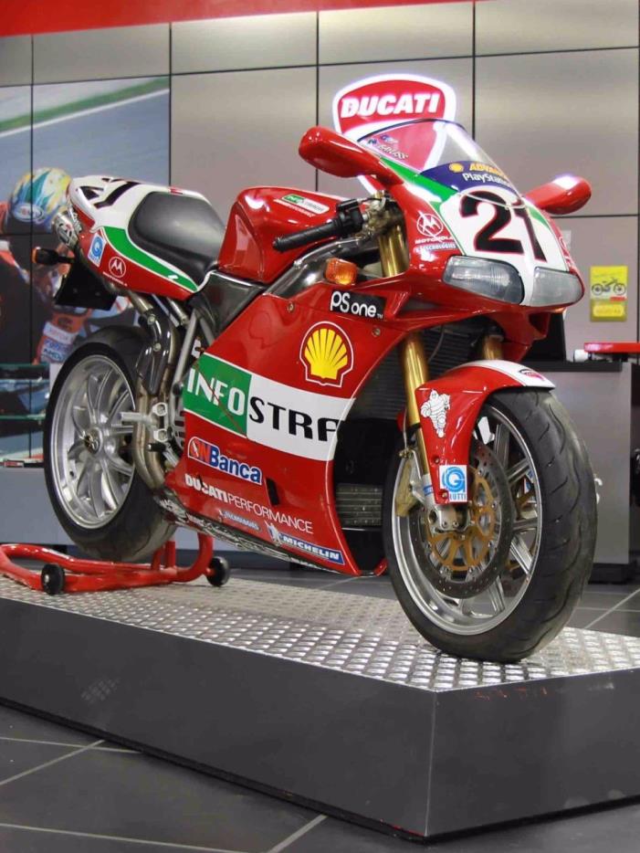 ducati 998s for sale