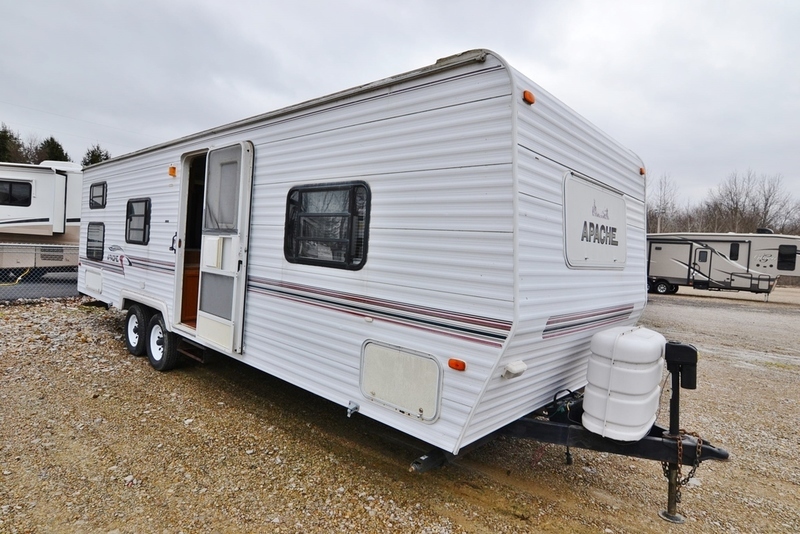 Apache Rv Sales