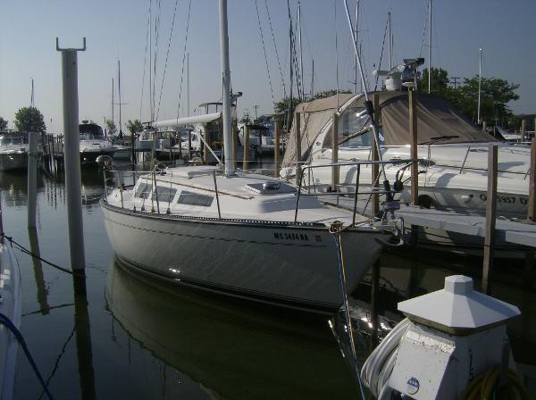 1986 S2 Yachts 9.2