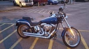 2001 Harley-Davidson SOFTAIL