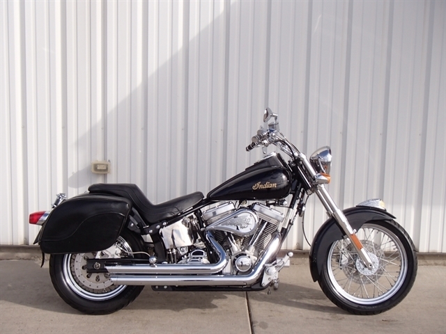 2003 Indian SCOUT DELUXE