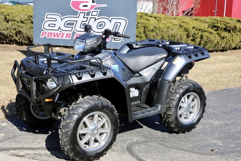 2012 Polaris Xp850 Eps Motorcycles For Sale