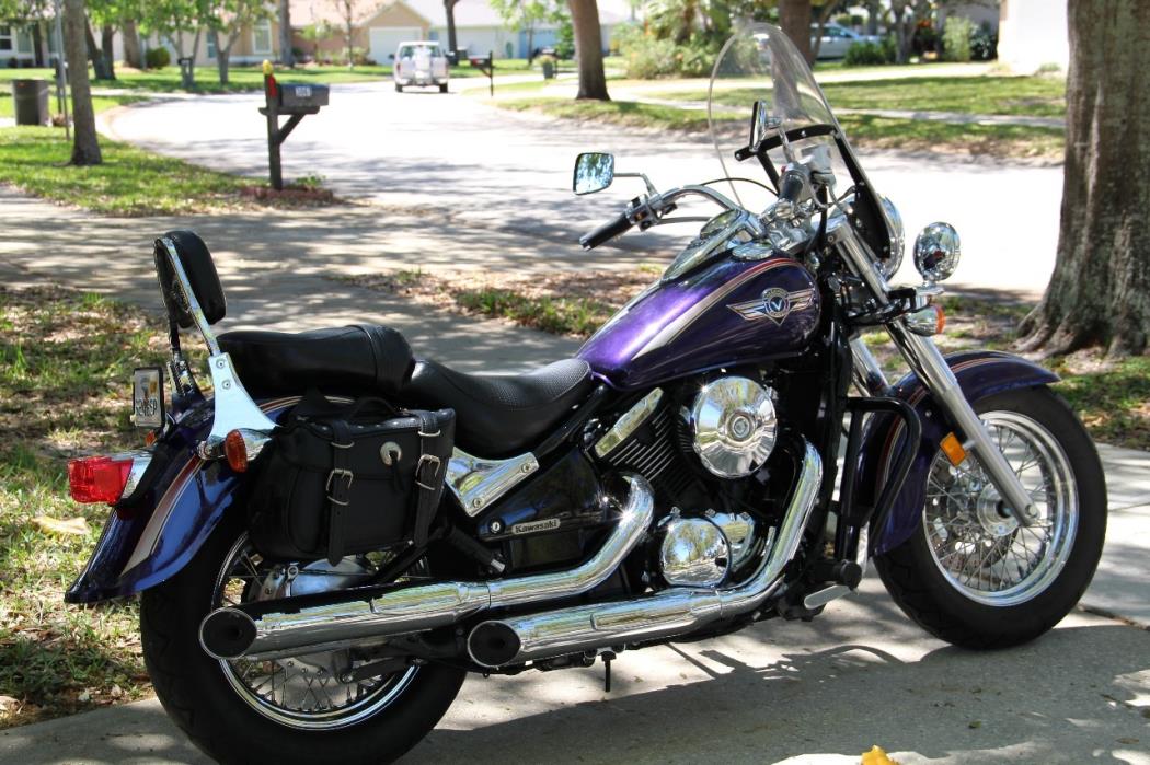 Smag dobbeltlag klatre Kawasaki Vulcan 800 motorcycles for sale in Florida