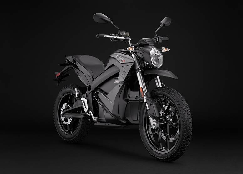 2017 Zero Motorcycles DSR