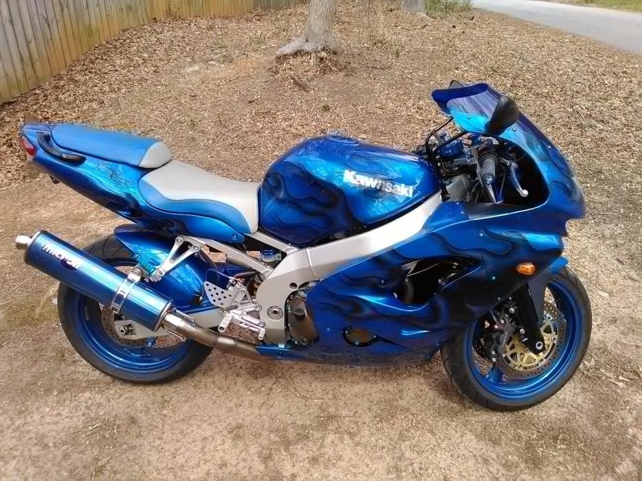 Ninja 900 motorcycles for sale