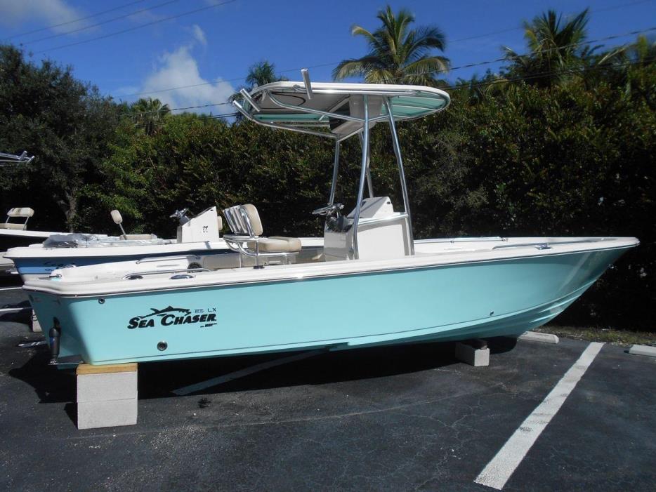 sea chaser bay runner boats for sale