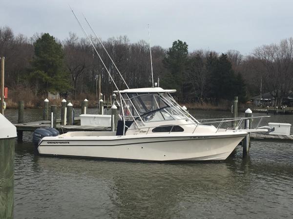 Grady White Sailfish Boats For Sale In Maryland