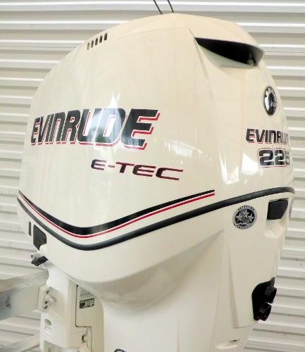 2006 Evinrude  E-TEC 225hp 25
