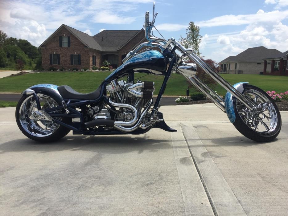 Bourget Python Chopper Motorcycles for sale