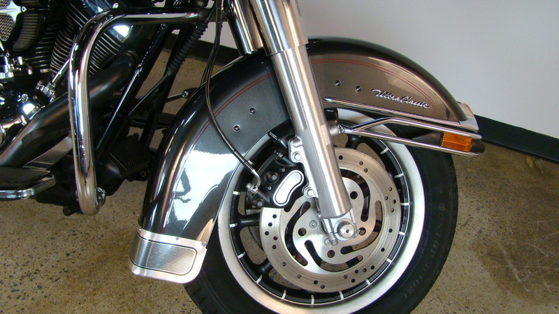 2007 Harley-Davidson FLHTCU - Ultra Classic Electra Glide