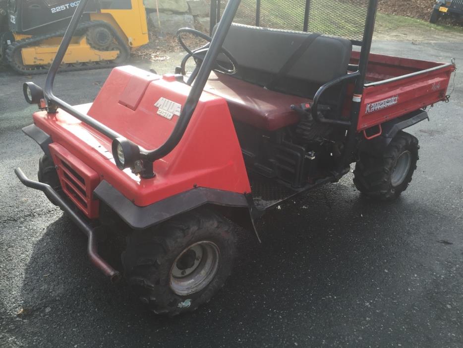 Mule 2510 for sale