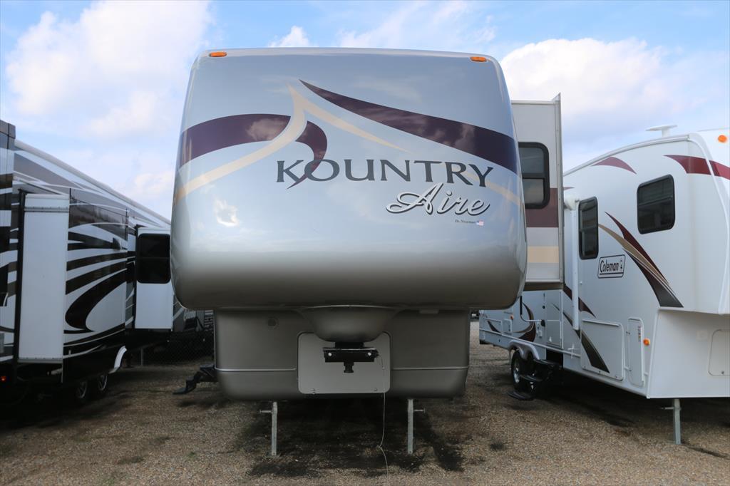 Newmar Kountry Aire rvs for sale 2006 Newmar Kountry Aire 5th Wheel