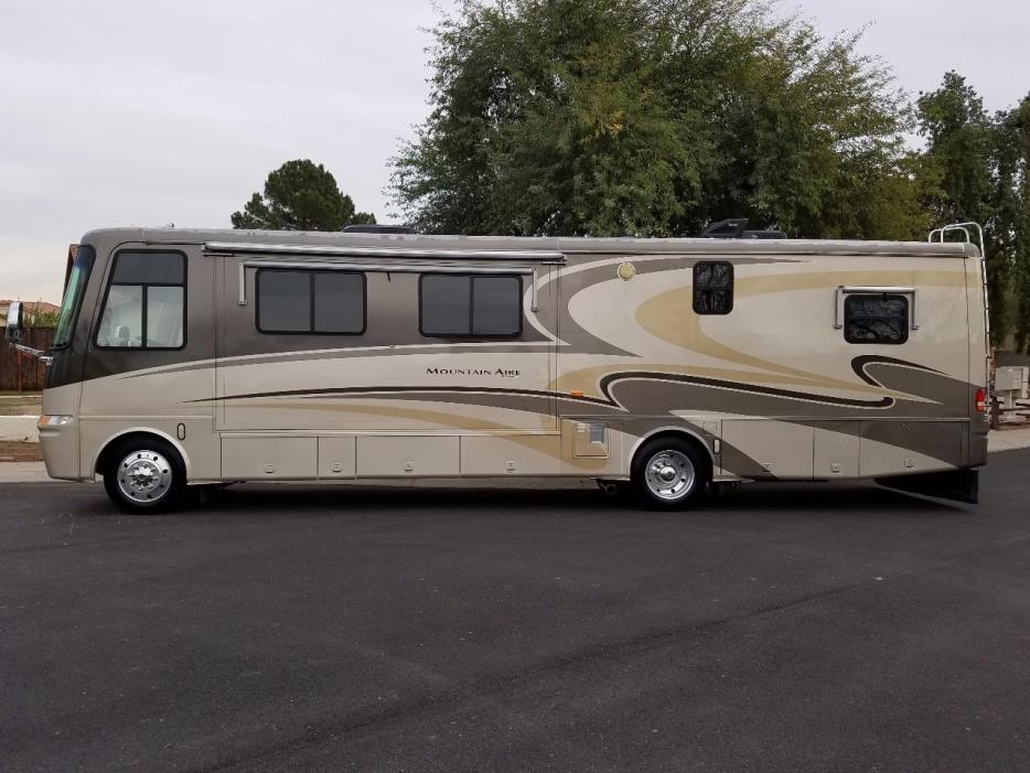 2004 Mountain Aire By Newmar RVs for sale 2004 Newmar Mountain Aire 3778 For Sale By Owner