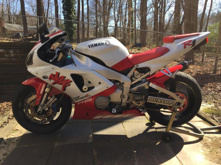 1998 yamaha r1 for sale