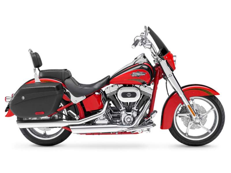2011 Harley-Davidson FLSTSE2 - CVO Softail Convertible