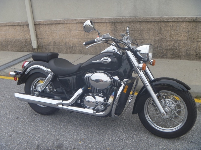 2001 honda shadow on sale 750 ace