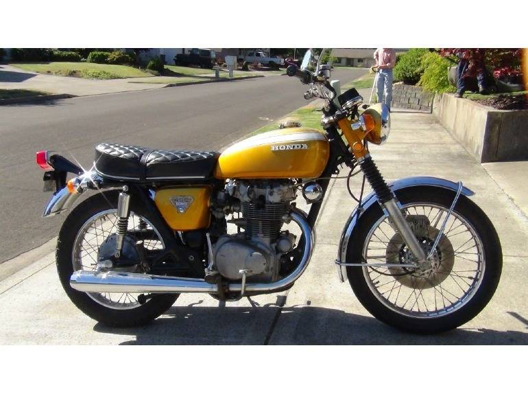 1971 Honda Cb450 Motorcycles For Sale